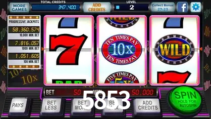 Seasonal Promotions 5853