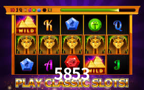 Blackjack Table 5853